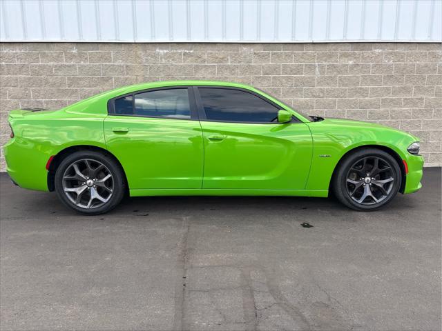 Used 2017 Dodge Charger For Sale in Wilmington, OH