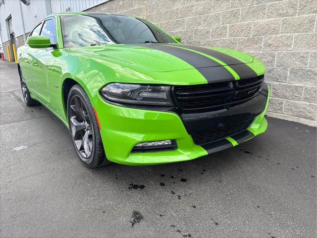 Used 2017 Dodge Charger For Sale in Wilmington, OH