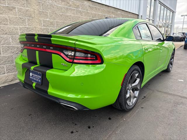 Used 2017 Dodge Charger For Sale in Wilmington, OH