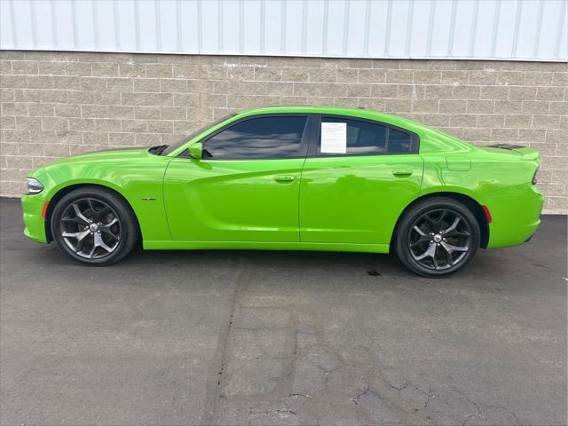 Used 2017 Dodge Charger For Sale in Wilmington, OH