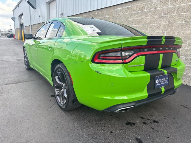 Used 2017 Dodge Charger For Sale in Wilmington, OH