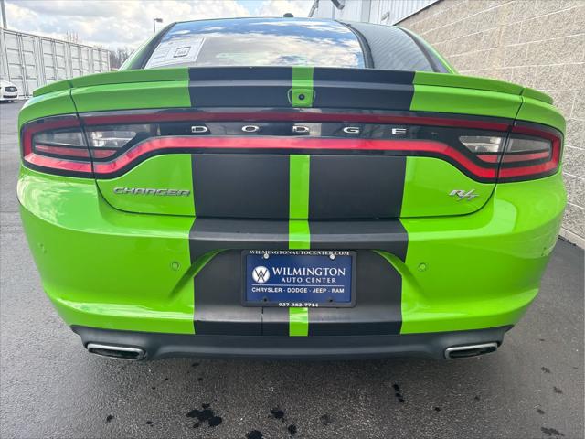 Used 2017 Dodge Charger For Sale in Wilmington, OH