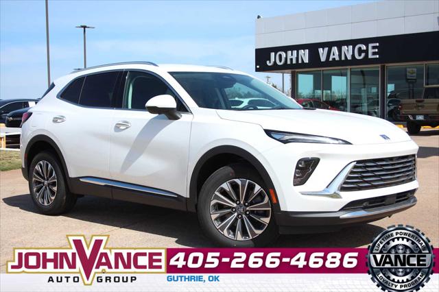 2026 Buick Envision Preferred AWD for sale in Guthrie, OK