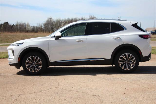 2026 Buick Envision Preferred AWD