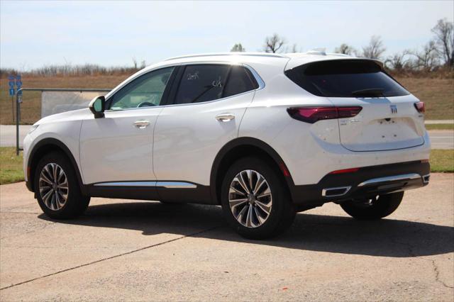 2026 Buick Envision Preferred AWD