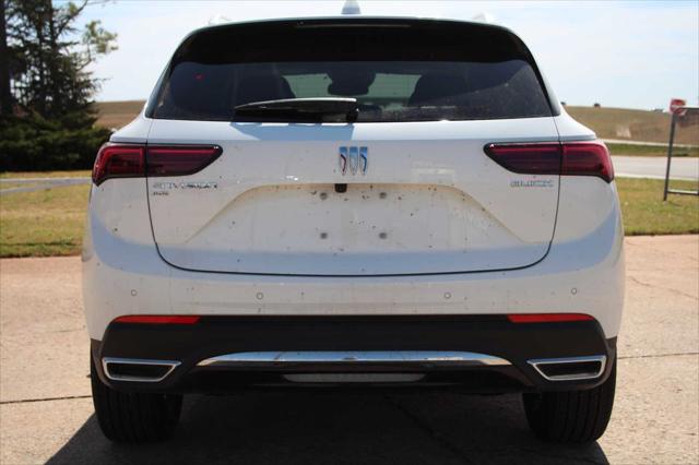 2026 Buick Envision Preferred AWD