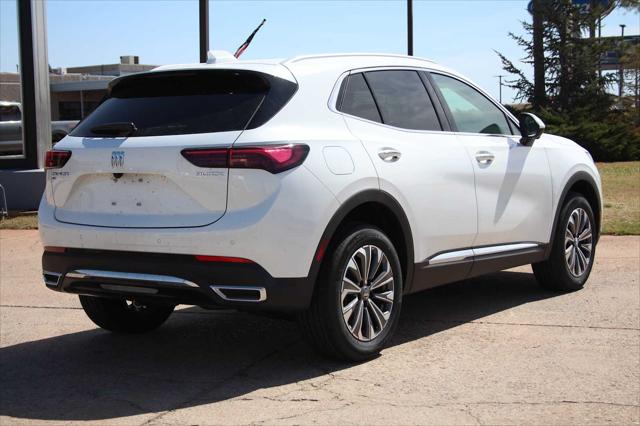 2026 Buick Envision Preferred AWD