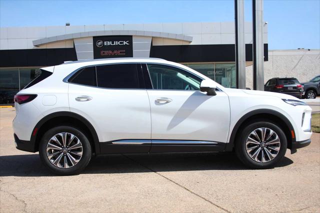 2026 Buick Envision Preferred AWD