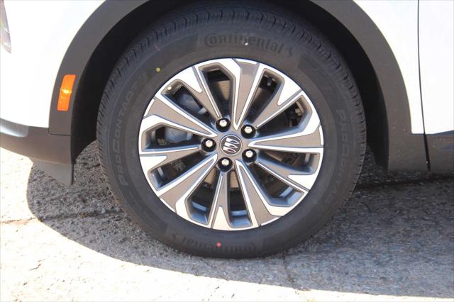 2026 Buick Envision Preferred AWD
