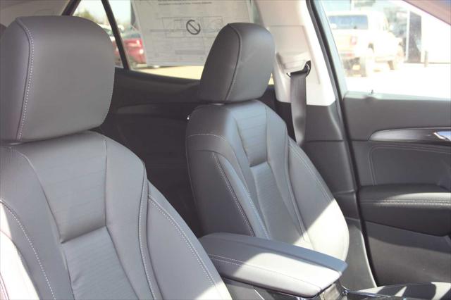 2026 Buick Envision Preferred AWD