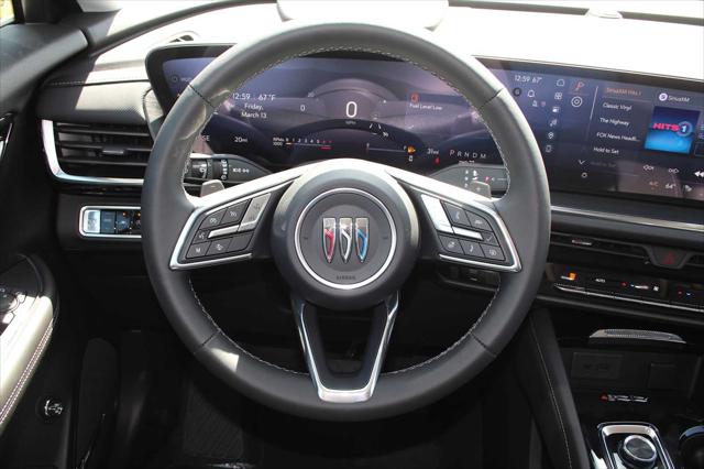 2026 Buick Envision Preferred AWD
