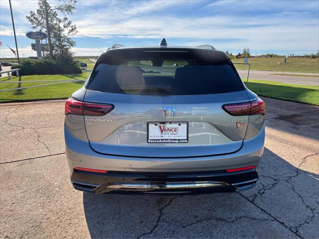 2026 Buick Envision Sport Touring AWD