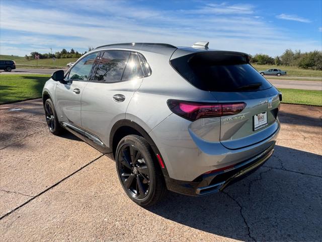 2026 Buick Envision Sport Touring AWD