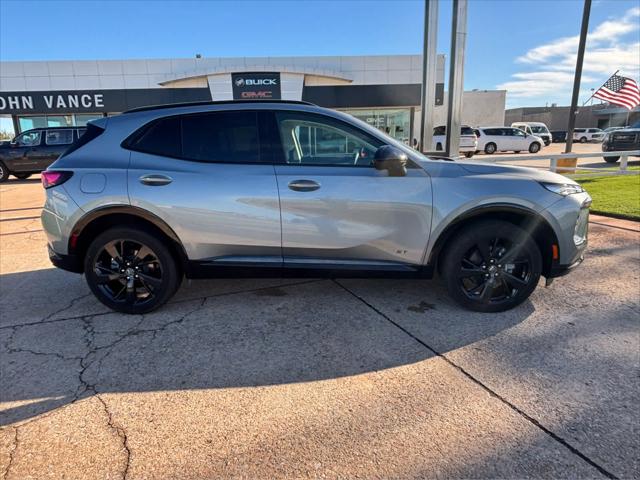 2026 Buick Envision Sport Touring AWD