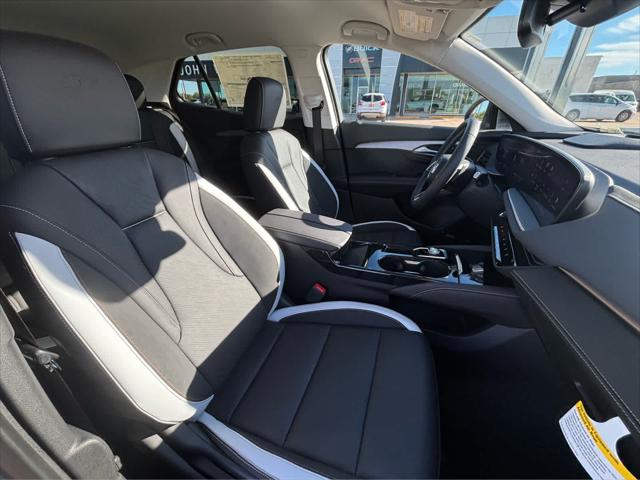 2026 Buick Envision Sport Touring AWD