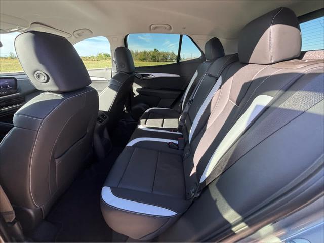 2026 Buick Envision Sport Touring AWD