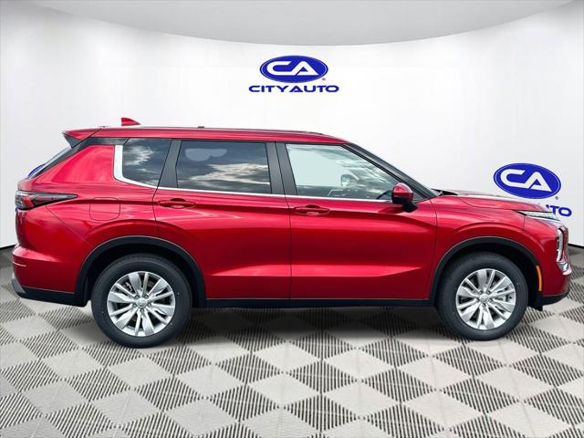 2026 Mitsubishi Outlander ES 1.5T S-AWC