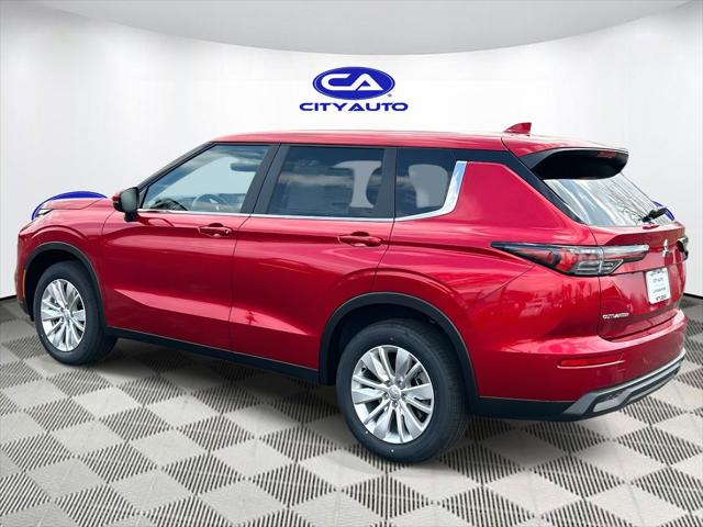 2026 Mitsubishi Outlander ES 1.5T S-AWC