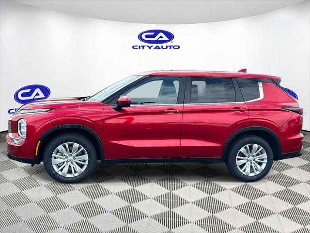 2026 Mitsubishi Outlander ES 1.5T S-AWC