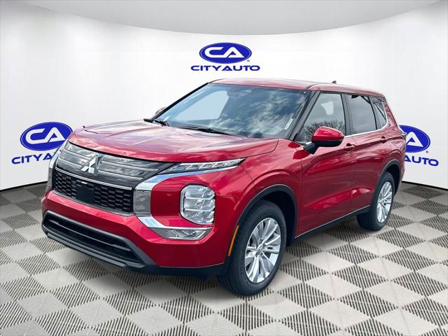 2026 Mitsubishi Outlander ES 1.5T S-AWC