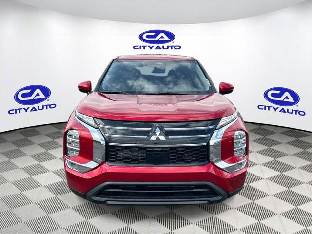 2026 Mitsubishi Outlander ES 1.5T S-AWC