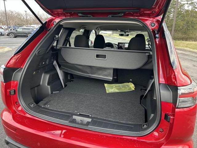2026 Mitsubishi Outlander ES 1.5T S-AWC
