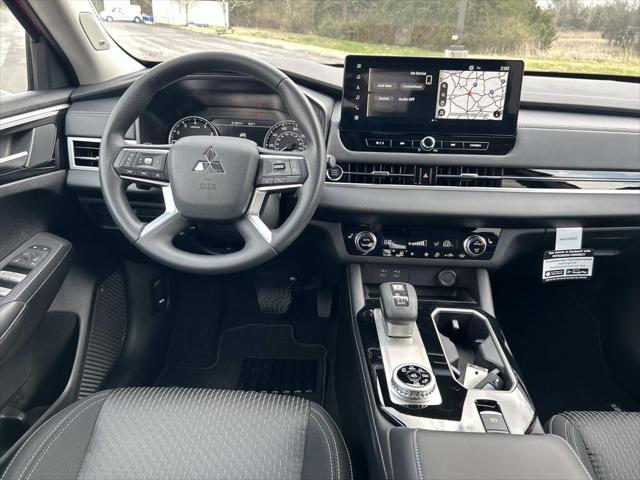 2026 Mitsubishi Outlander ES 1.5T S-AWC