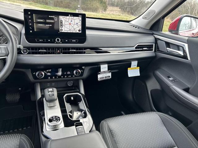 2026 Mitsubishi Outlander ES 1.5T S-AWC