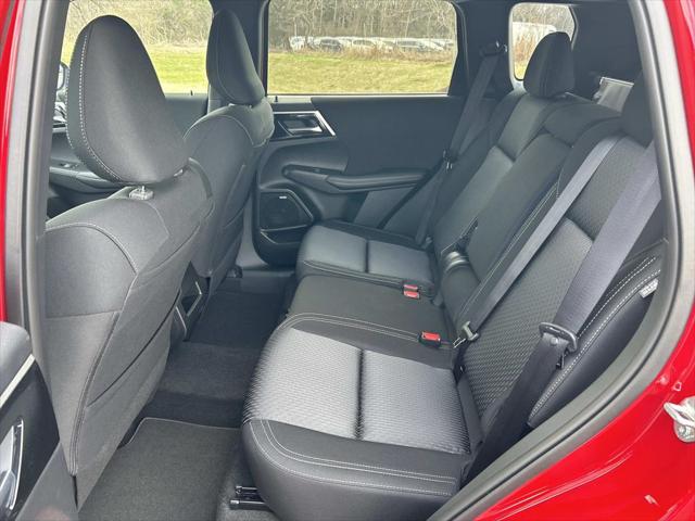 2026 Mitsubishi Outlander ES 1.5T S-AWC