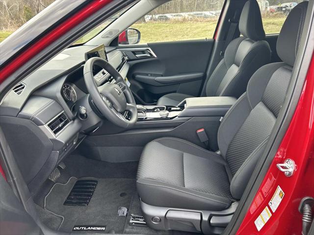 2026 Mitsubishi Outlander ES 1.5T S-AWC