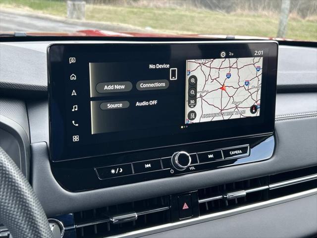 2026 Mitsubishi Outlander ES 1.5T S-AWC