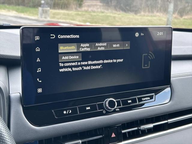 2026 Mitsubishi Outlander ES 1.5T S-AWC