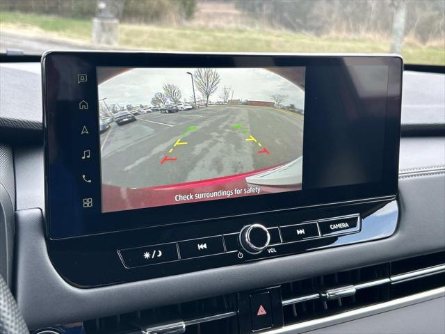 2026 Mitsubishi Outlander ES 1.5T S-AWC