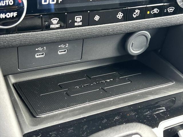2026 Mitsubishi Outlander ES 1.5T S-AWC