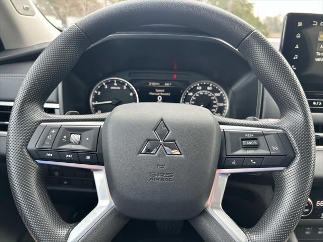 2026 Mitsubishi Outlander ES 1.5T S-AWC