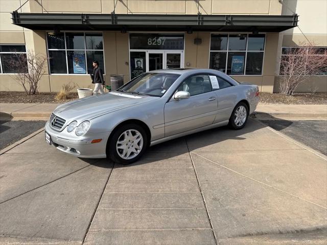 2000 Mercedes-Benz 500 Unknown