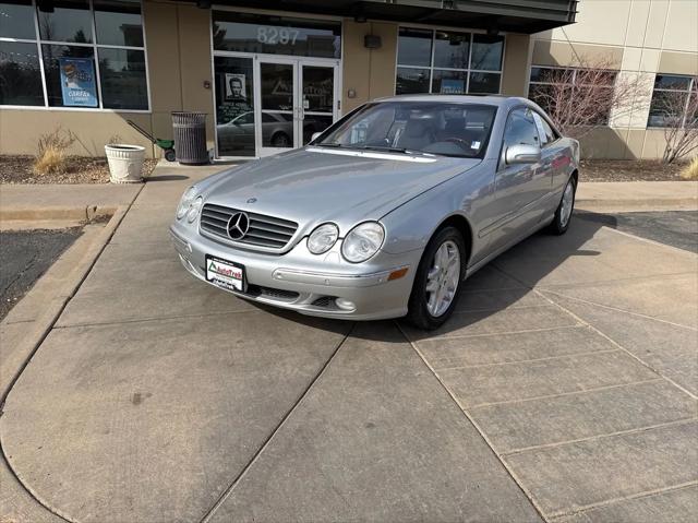 2000 Mercedes-Benz 500 Unknown