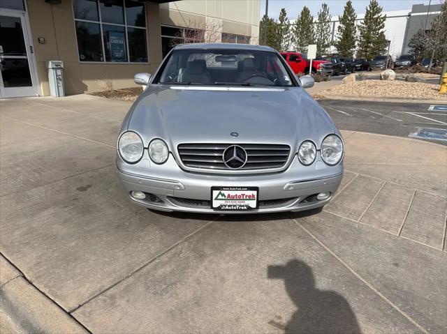 2000 Mercedes-Benz 500 Unknown