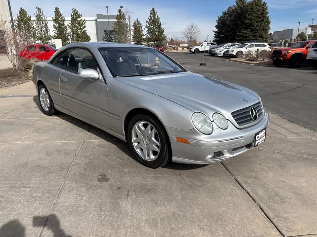 2000 Mercedes-Benz 500 Unknown