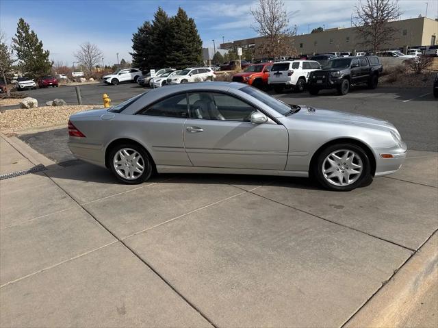 2000 Mercedes-Benz 500 Unknown