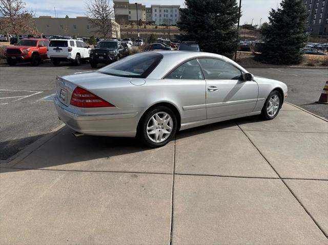 2000 Mercedes-Benz 500 Unknown