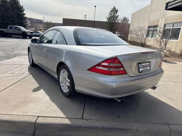 2000 Mercedes-Benz 500 Unknown