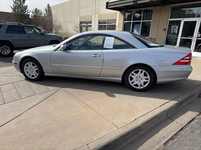 2000 Mercedes-Benz 500 Unknown