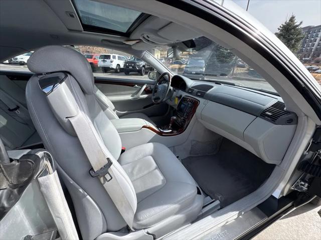 2000 Mercedes-Benz 500 Unknown
