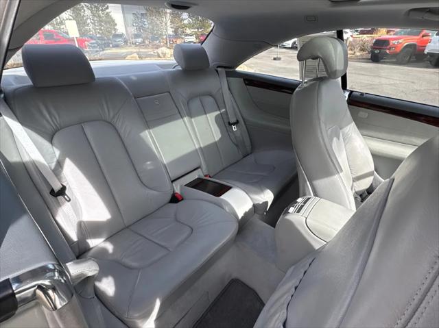 2000 Mercedes-Benz 500 Unknown