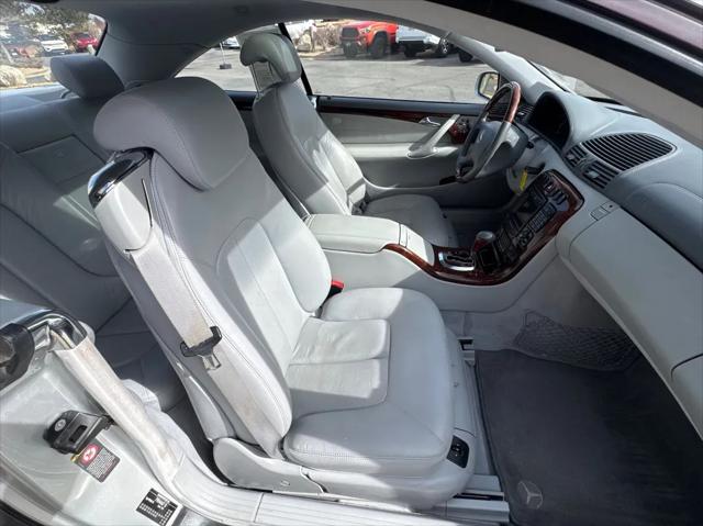 2000 Mercedes-Benz 500 Unknown