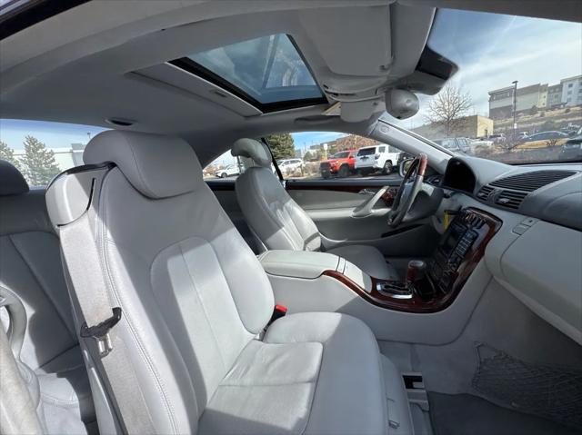 2000 Mercedes-Benz 500 Unknown