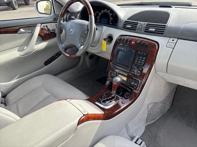 2000 Mercedes-Benz 500 Unknown