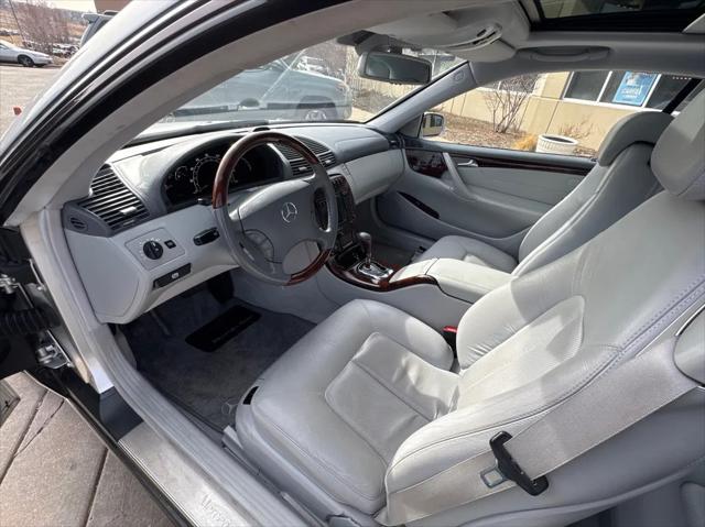2000 Mercedes-Benz 500 Unknown