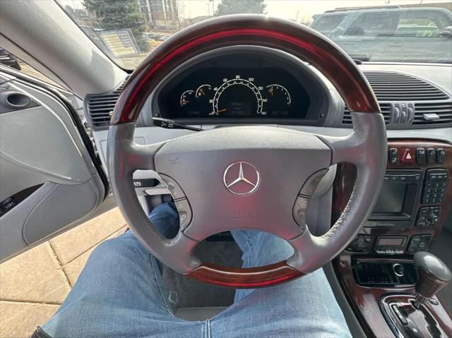 2000 Mercedes-Benz 500 Unknown